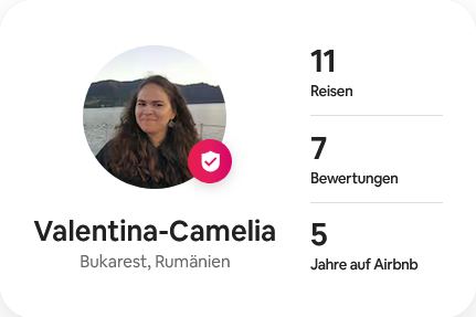 Foto von Valentina-Camelia